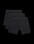 3pk Longer Length Cotton Cool & Fresh™ Trunks